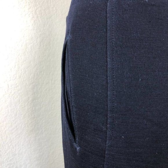 rag and bone Snap Front Fly Logo Joggers - Picture 7 of 11